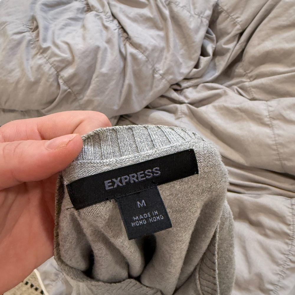 EXPRESS sweater M - Picture 5 of 8